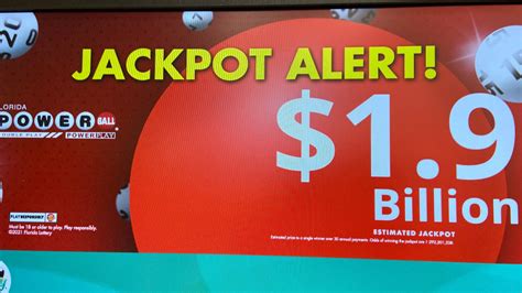 Winning Powerball numbers delayed: Monday, Nov. 7. record $1.9 billion.